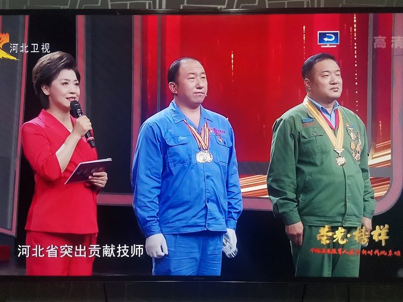 樂凱退伍軍人堅(jiān)守軍魂不褪色&mdash;&mdash;記河北&ldquo;最美退役軍人&rdquo;王斌